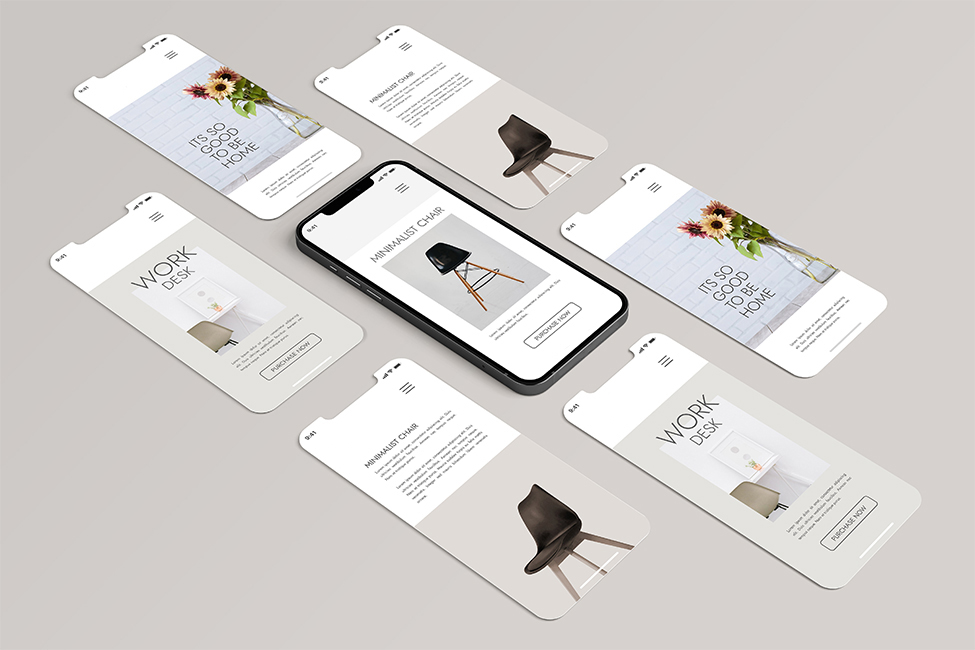 Multi Vendor eCommerce Website Development